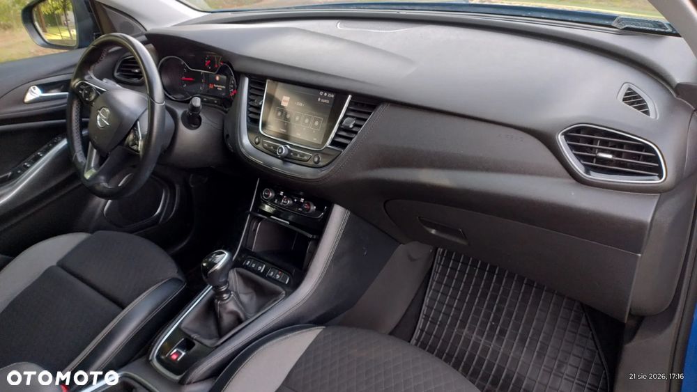 Opel Grandland X 1.2 T Innovation S&S - 17