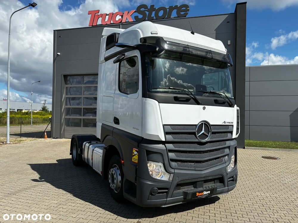 Mercedes-Benz Actros 1845 LS - 1