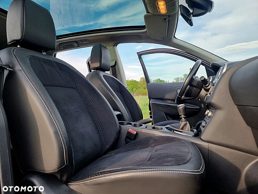 Nissan Qashqai 2.0 I-Way - 20