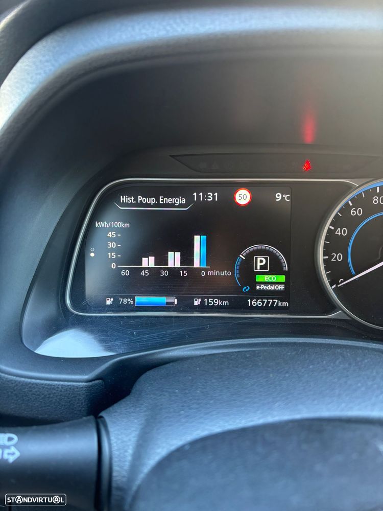 Nissan Leaf 2.Zero - 6