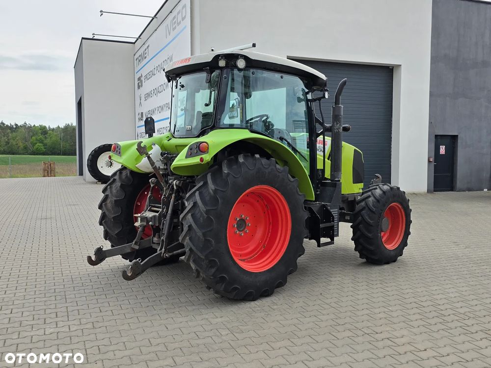 Claas Arion 420 2015R - 8