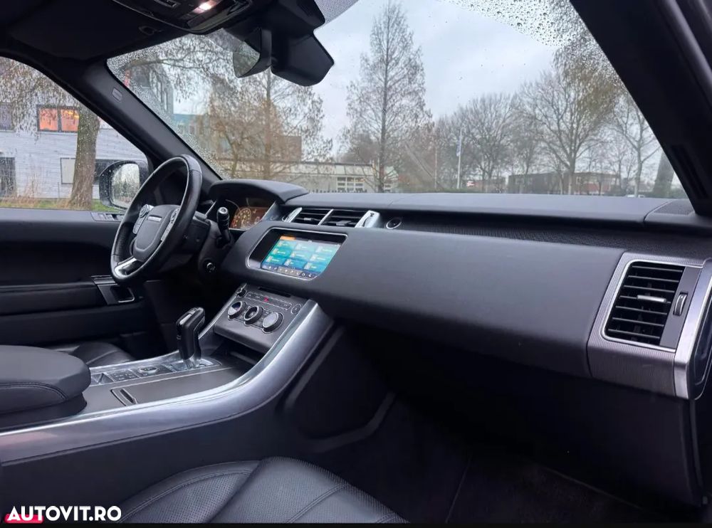 Land Rover Range Rover Sport - 5