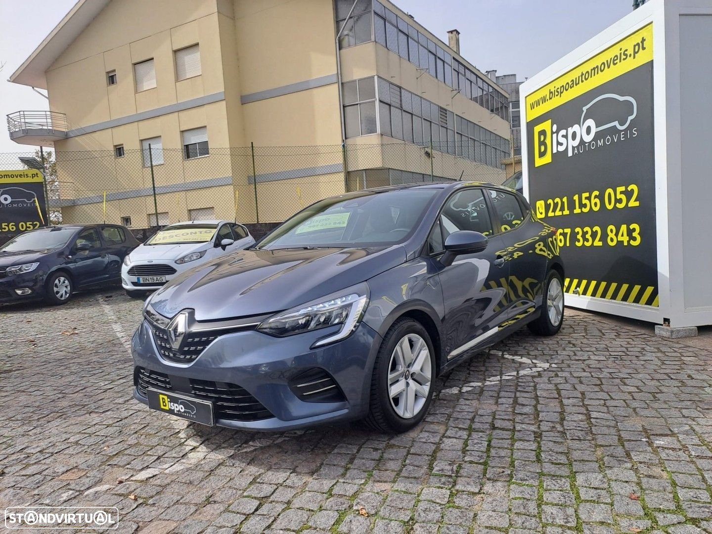Renault Clio 1.0 TCe Intens Bi-Fuel - 6