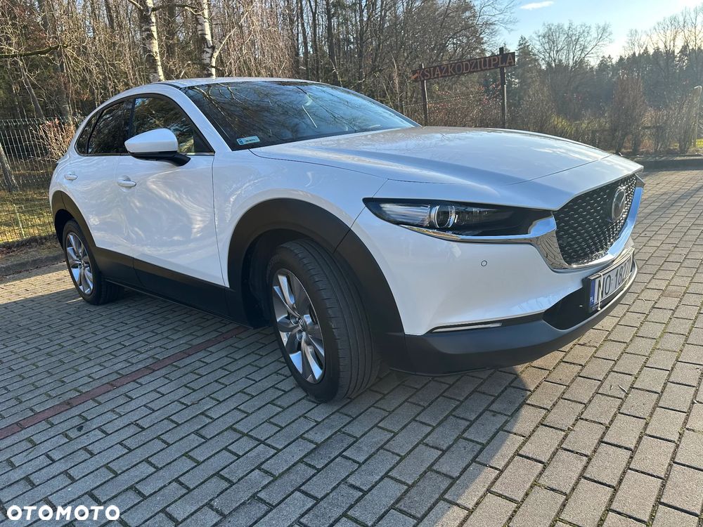 Mazda CX-30 2.0 mHEV Hikari 2WD - 2