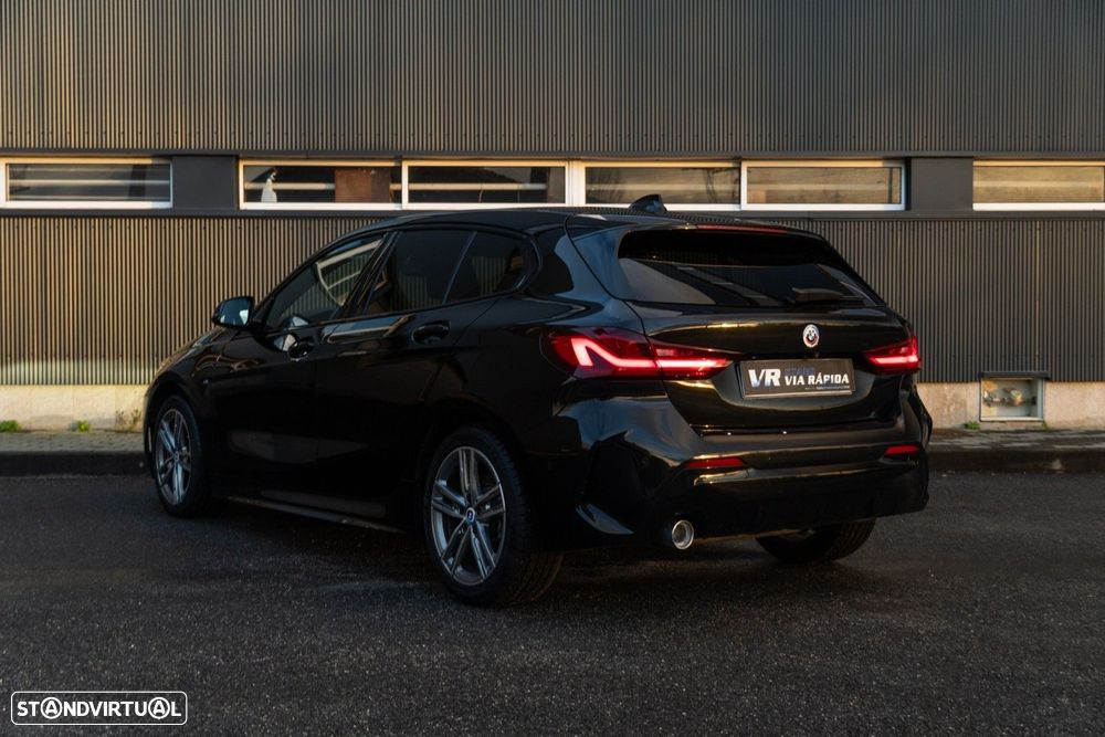 BMW 116 d Pack 50 anos M Auto - 5