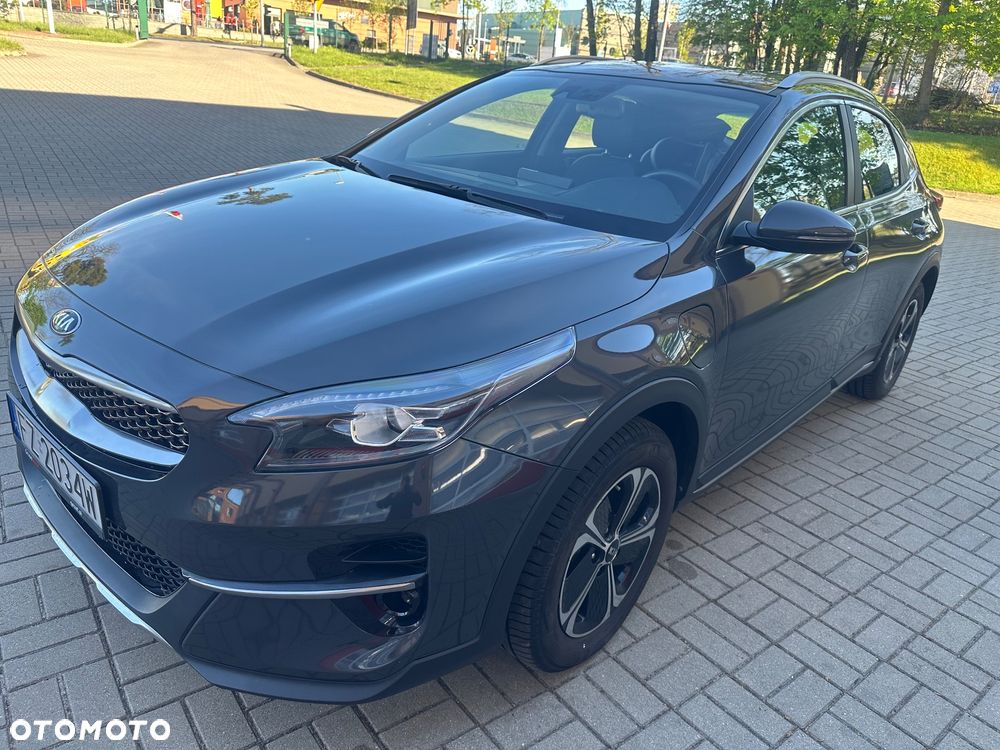Kia XCeed 1.6 GDI DCT6 OPF VISION - 2