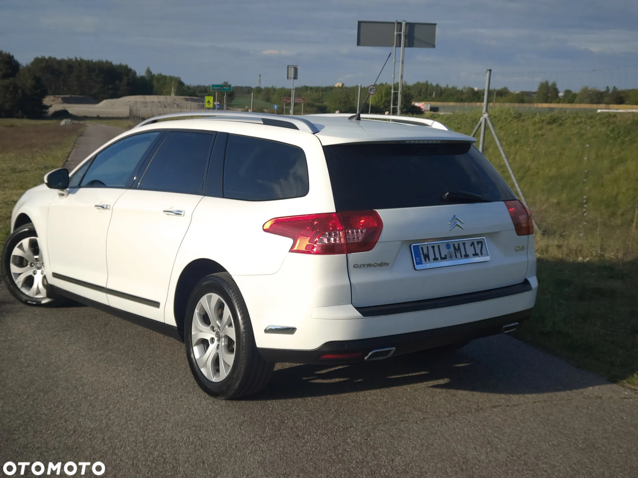 Citroën C5 - 25