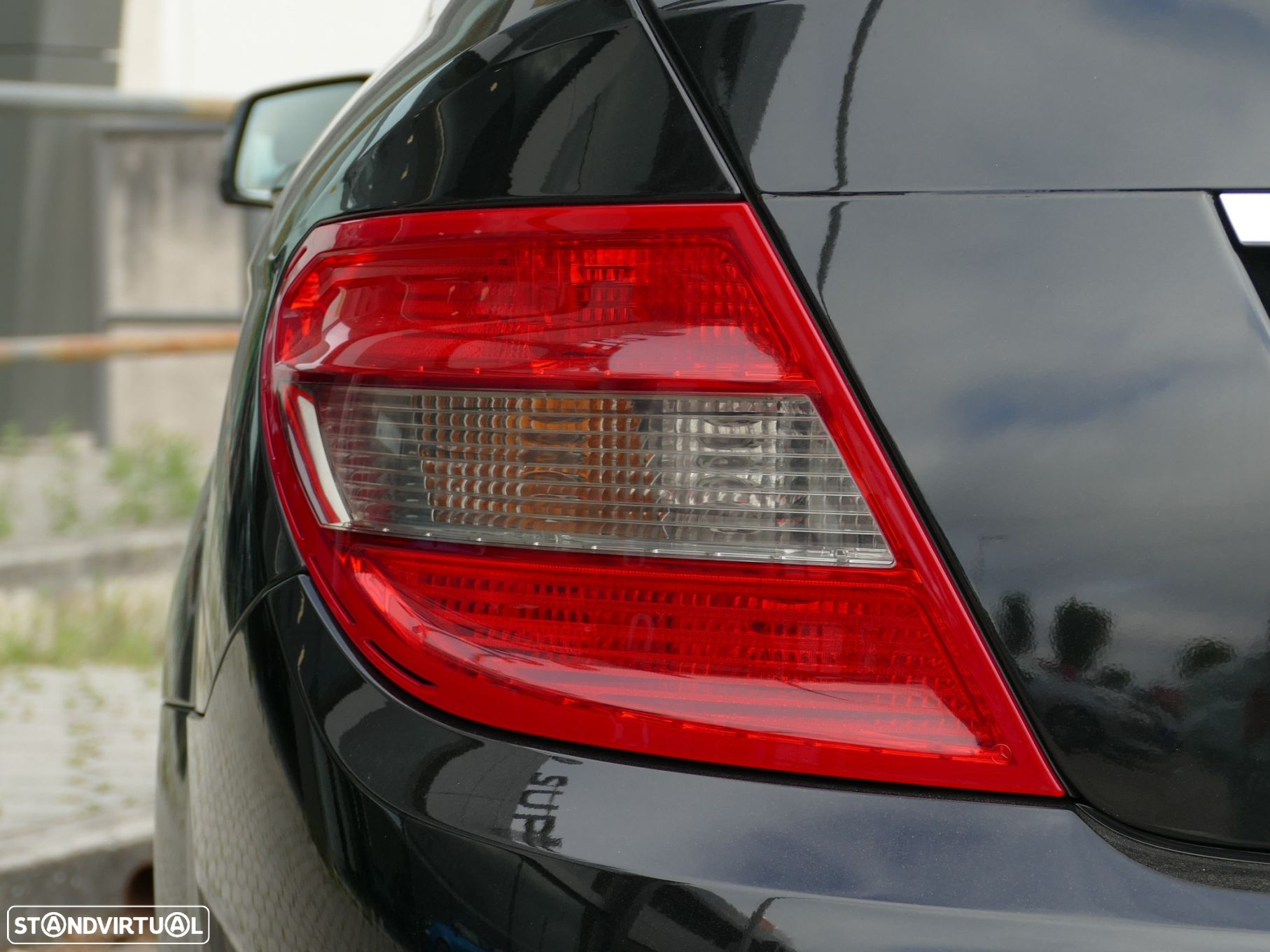 Mercedes-Benz C 250 CDi Avantgarde BE Aut. - 12