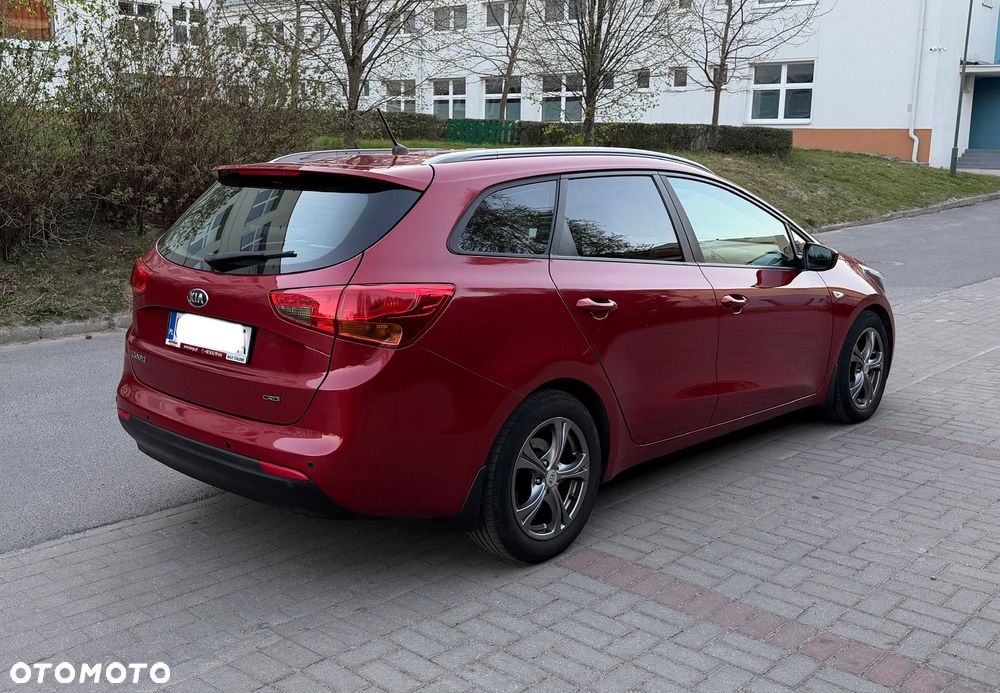 Kia Ceed 1.6 CRDi S - 4