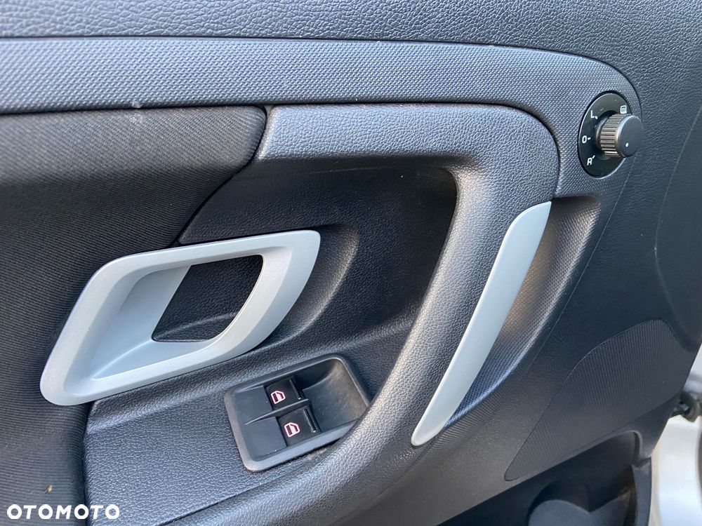 Skoda Fabia 1.4 16V Comfort - 14