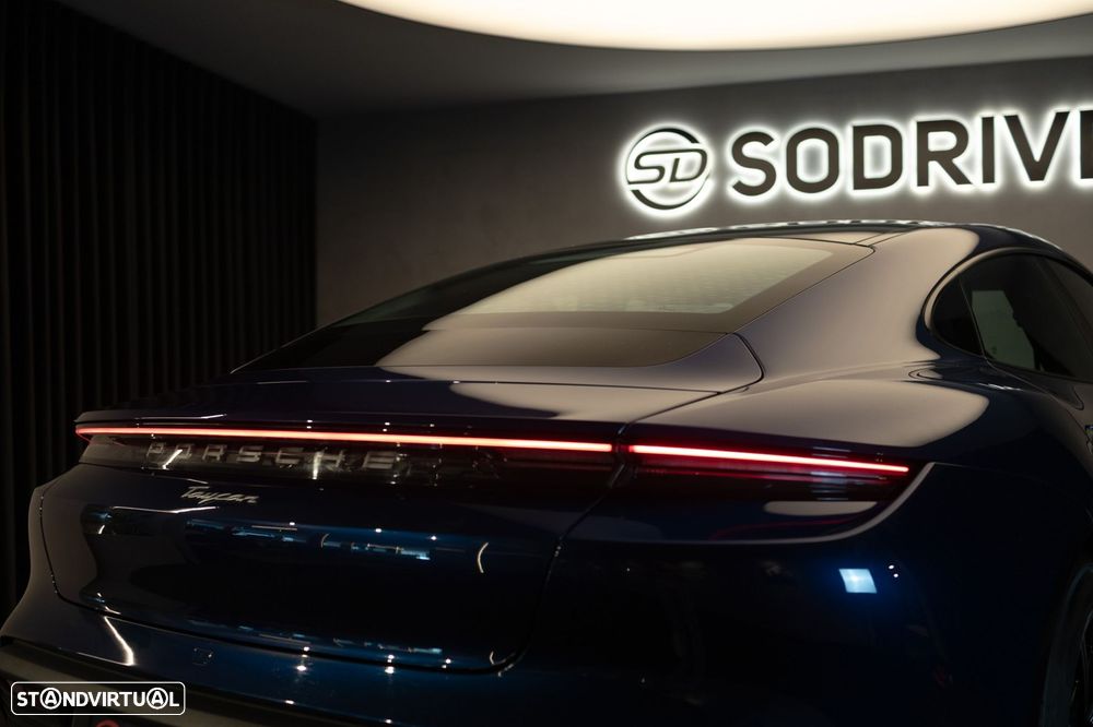 Porsche Taycan Bateria Performance Plus - 43