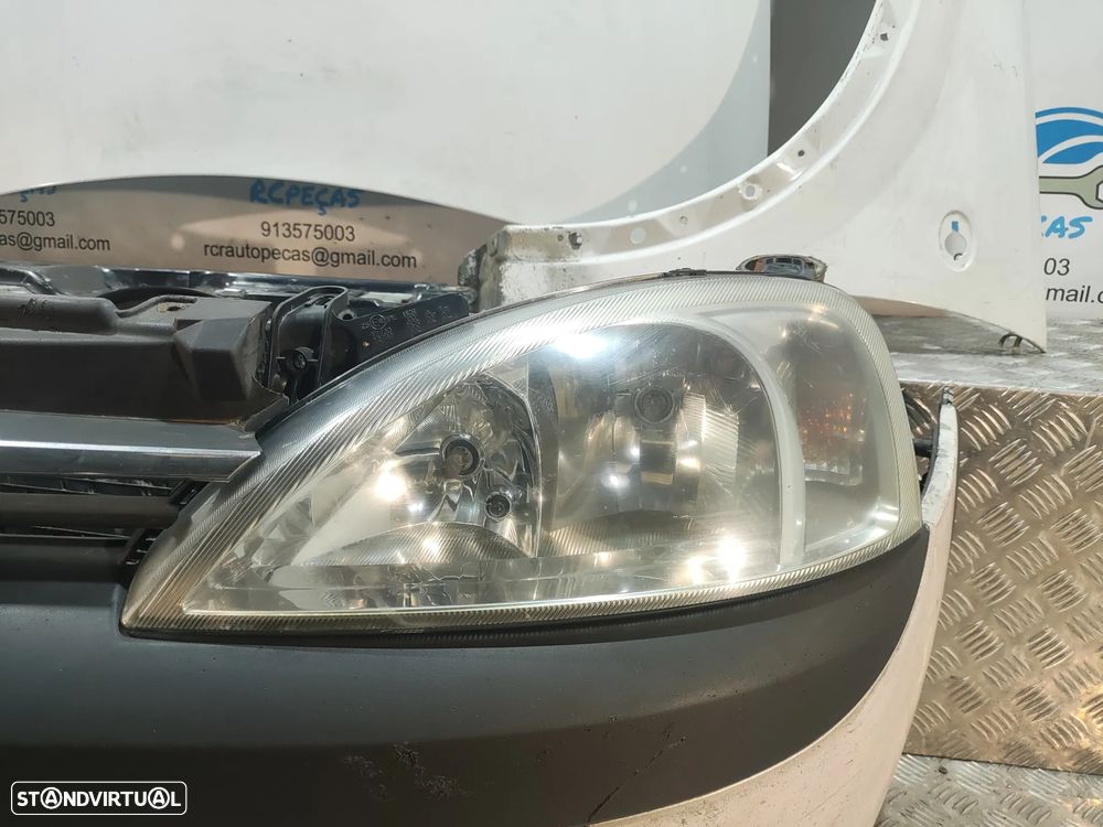Frente completa OPEL CORSA C Fase 1 - 5