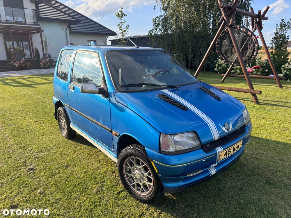 Microcar MC - 23