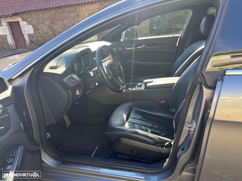 Mercedes-Benz CLS 250 CDi BlueEfficiency Shooting Brake - 7