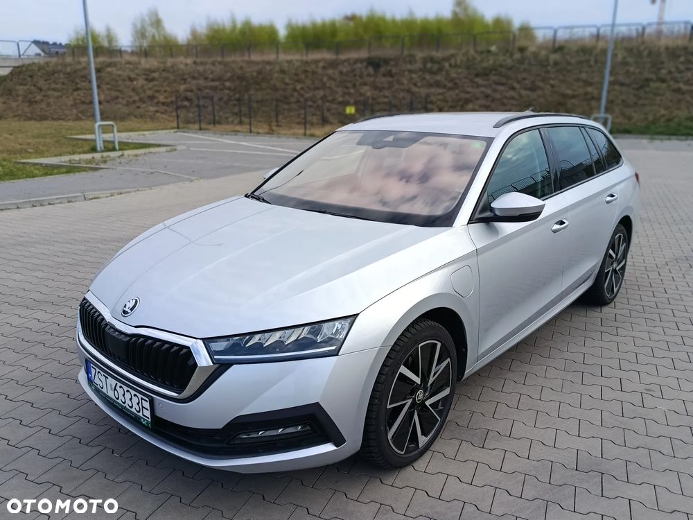 Skoda Octavia 1.4 TSI Plug-In Hybrid Sportline DSG - 9