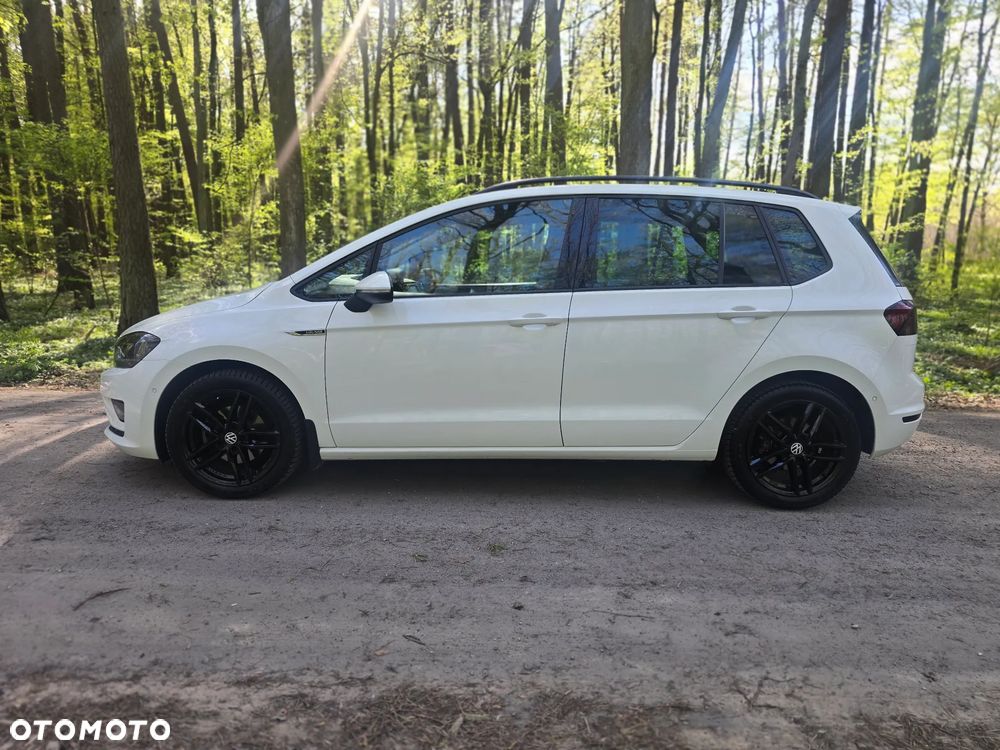 Volkswagen Golf Sportsvan 2.0 TDI BlueMotion Technology Lounge - 1