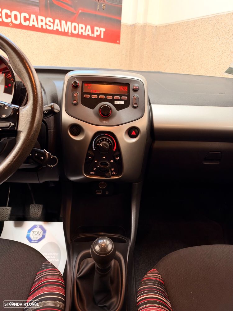 Citroën C1 - 10