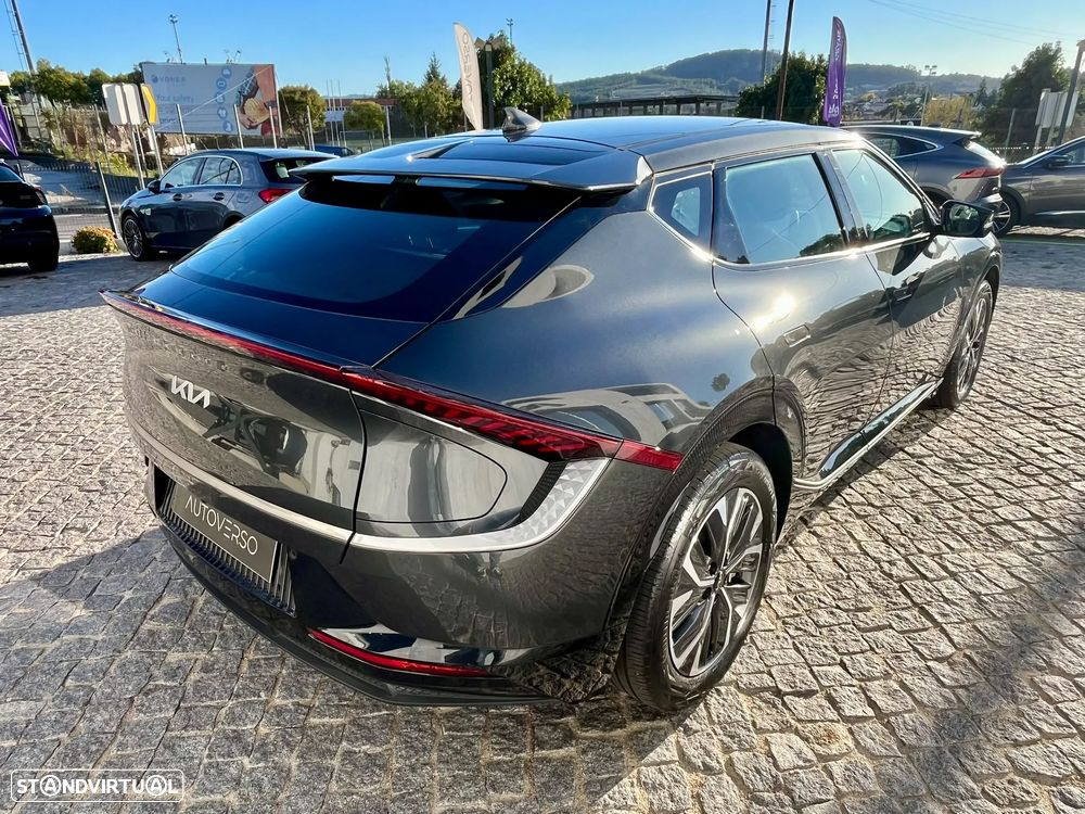 Kia EV6 77,4-kWh - 7