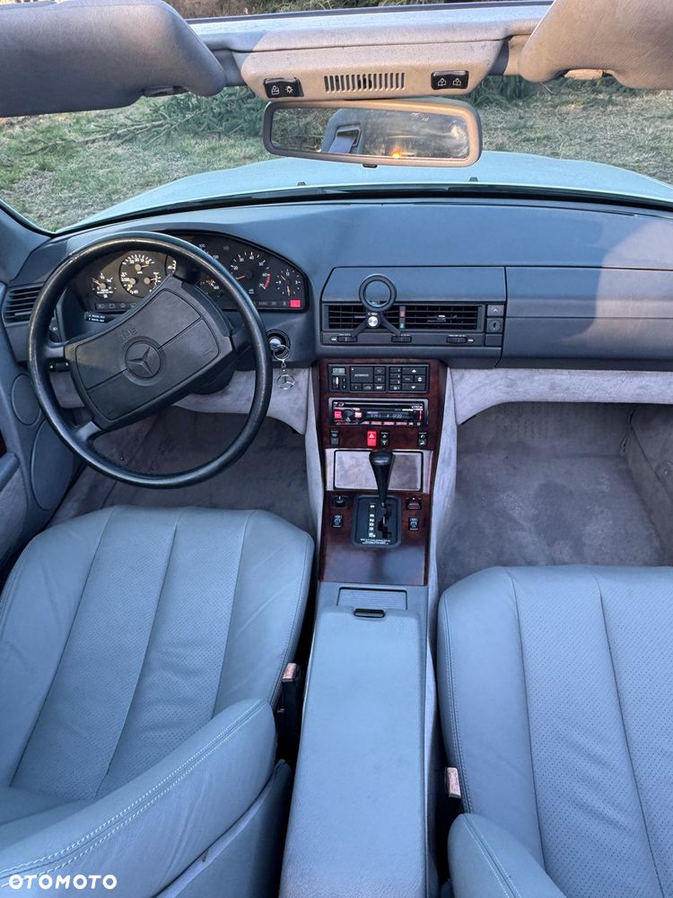 Mercedes-Benz SL ver-500 - 7