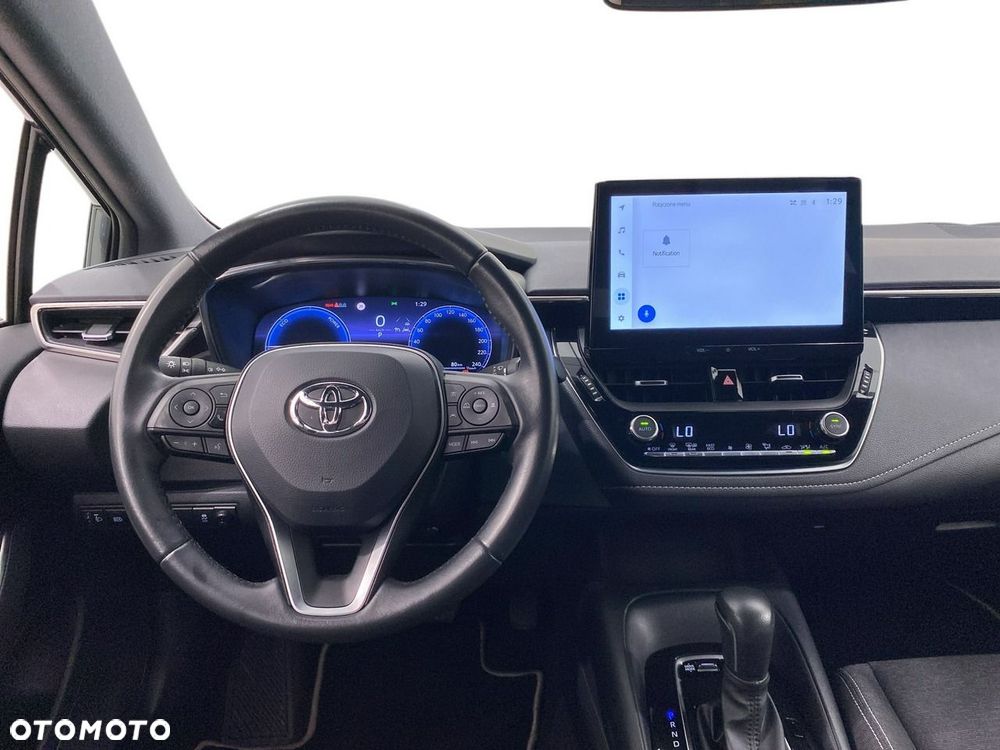Toyota Corolla - 12