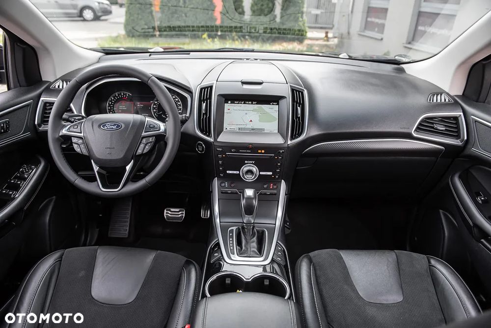 Ford Edge 2.0 TDCi Bi-Turbo 4x4 ST-LINE - 32