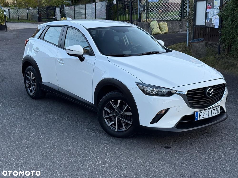 Mazda CX-3 2.0 SkyEnergy - 26
