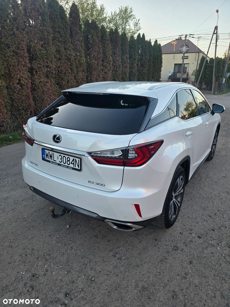 Lexus RX 200t / 300 Elegance MY19 - 3