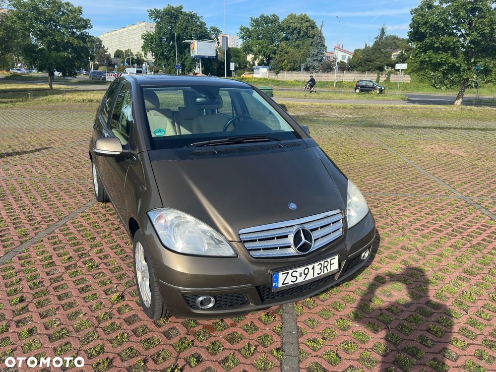 Mercedes-Benz Klasa A 170 Autotronic Avantgarde - 2