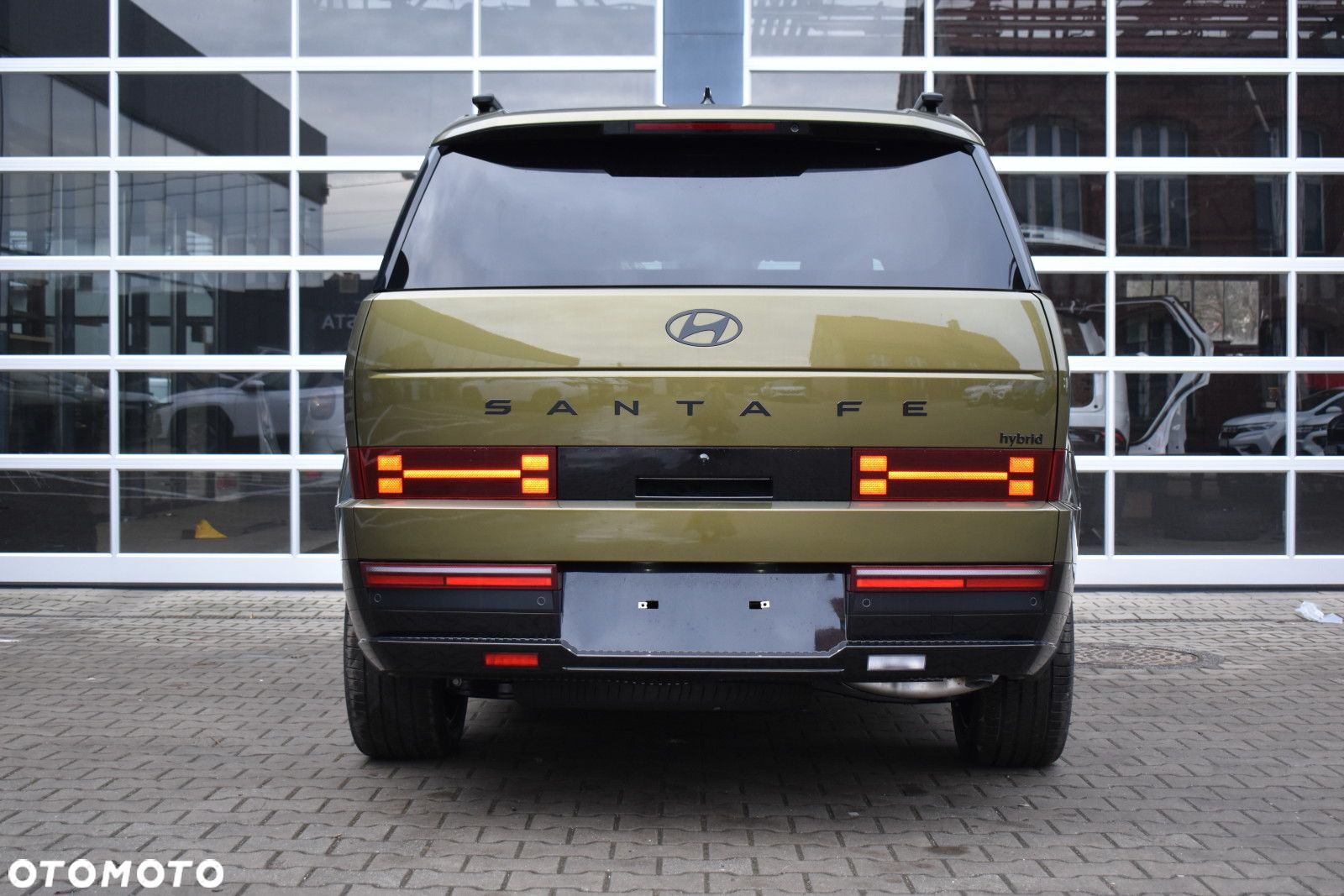 Hyundai Santa Fe - 6