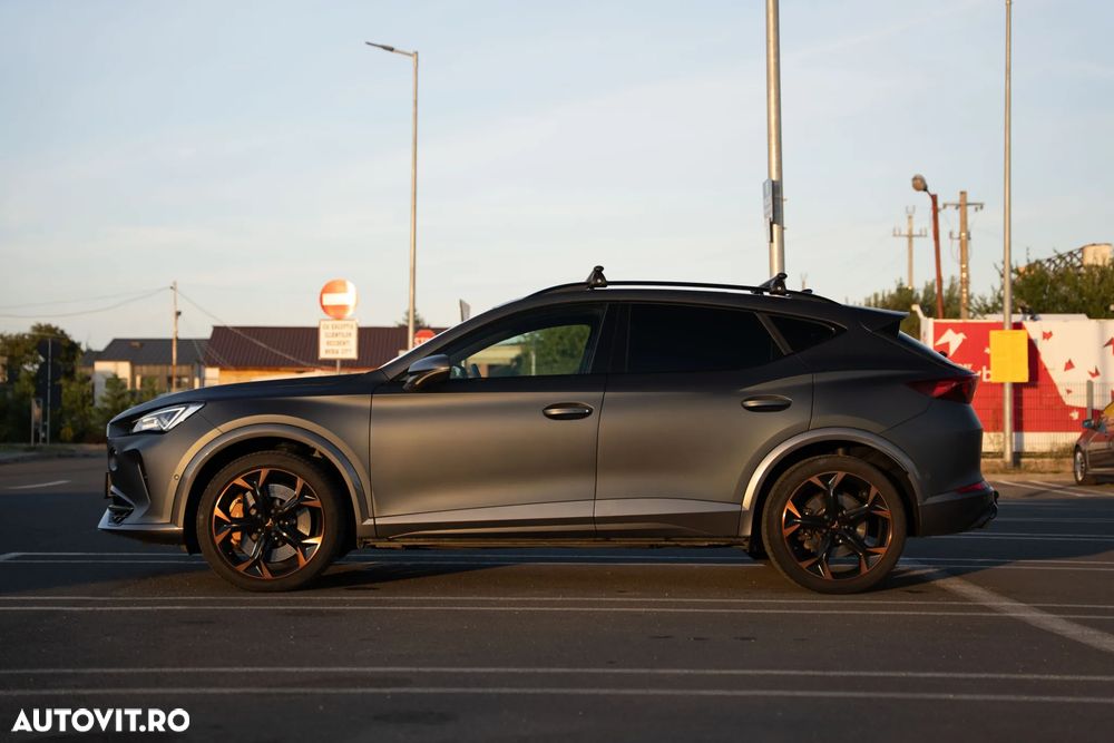 Cupra Formentor VZ 2.0 TSI 4DRIVE DSG - 4
