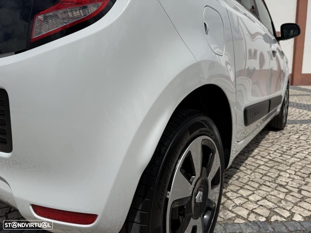 Renault Twingo 1.0 SCe Limited - 10