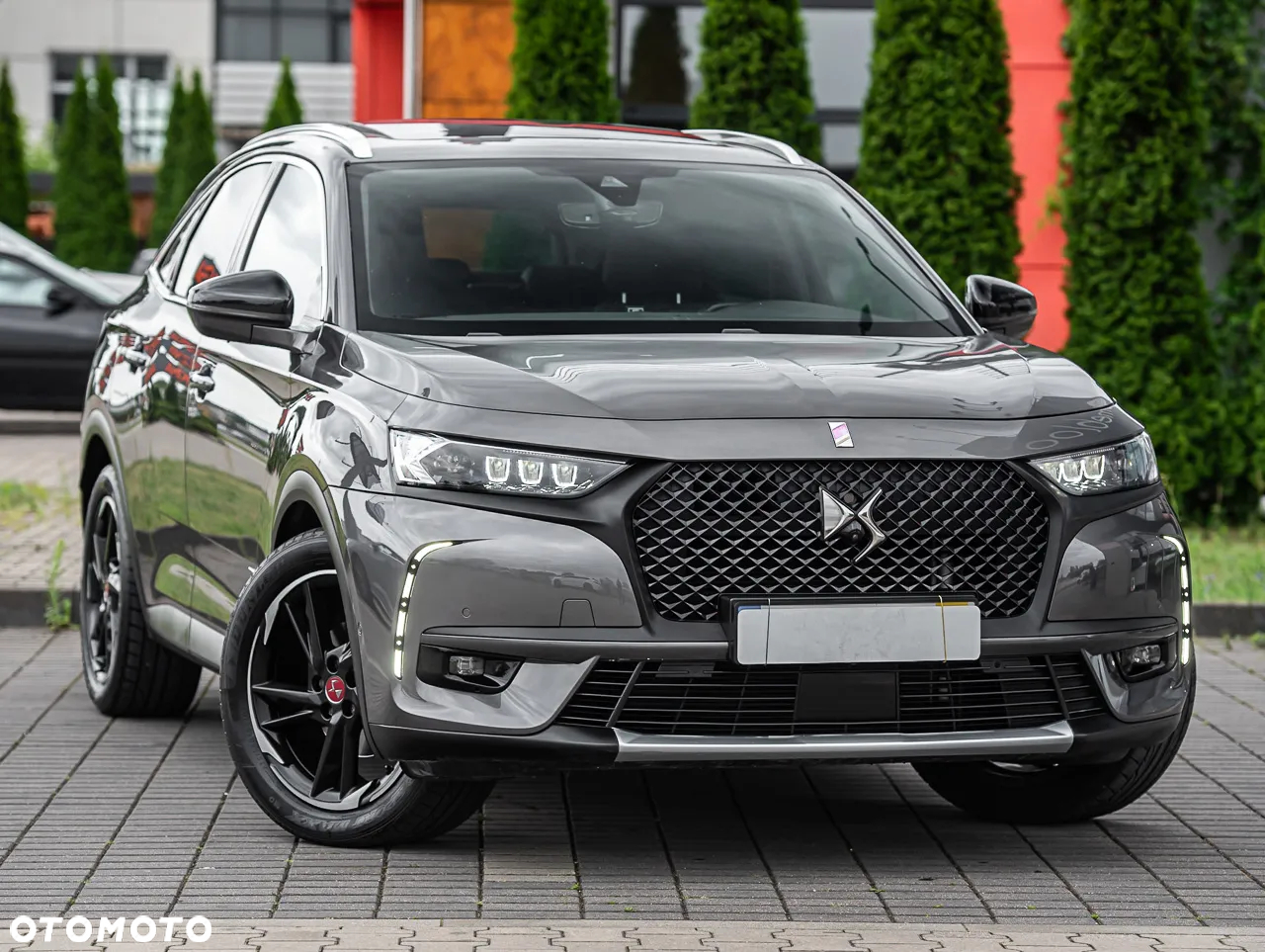 DS Automobiles DS 7 Crossback 1.6 PureTech Performance Line + - 2