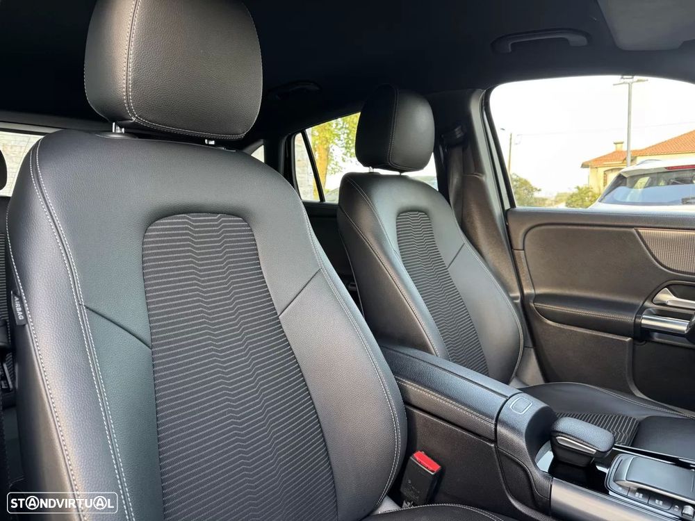 Mercedes-Benz EQA 250 Progressive - 20