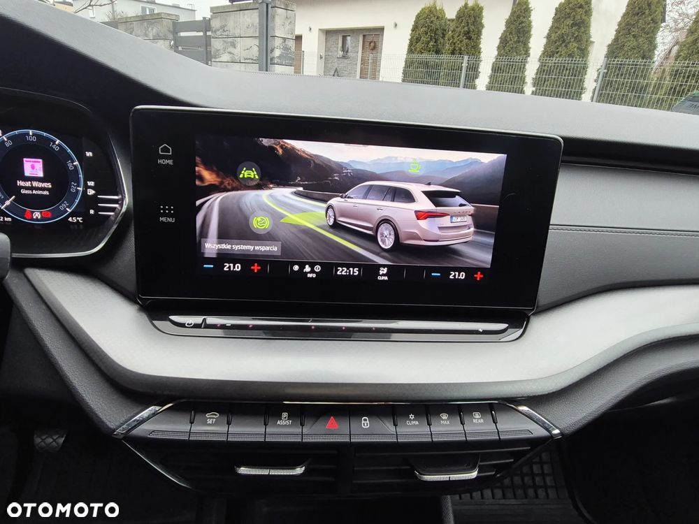 Skoda Octavia 2.0 TDI Ambition - 10