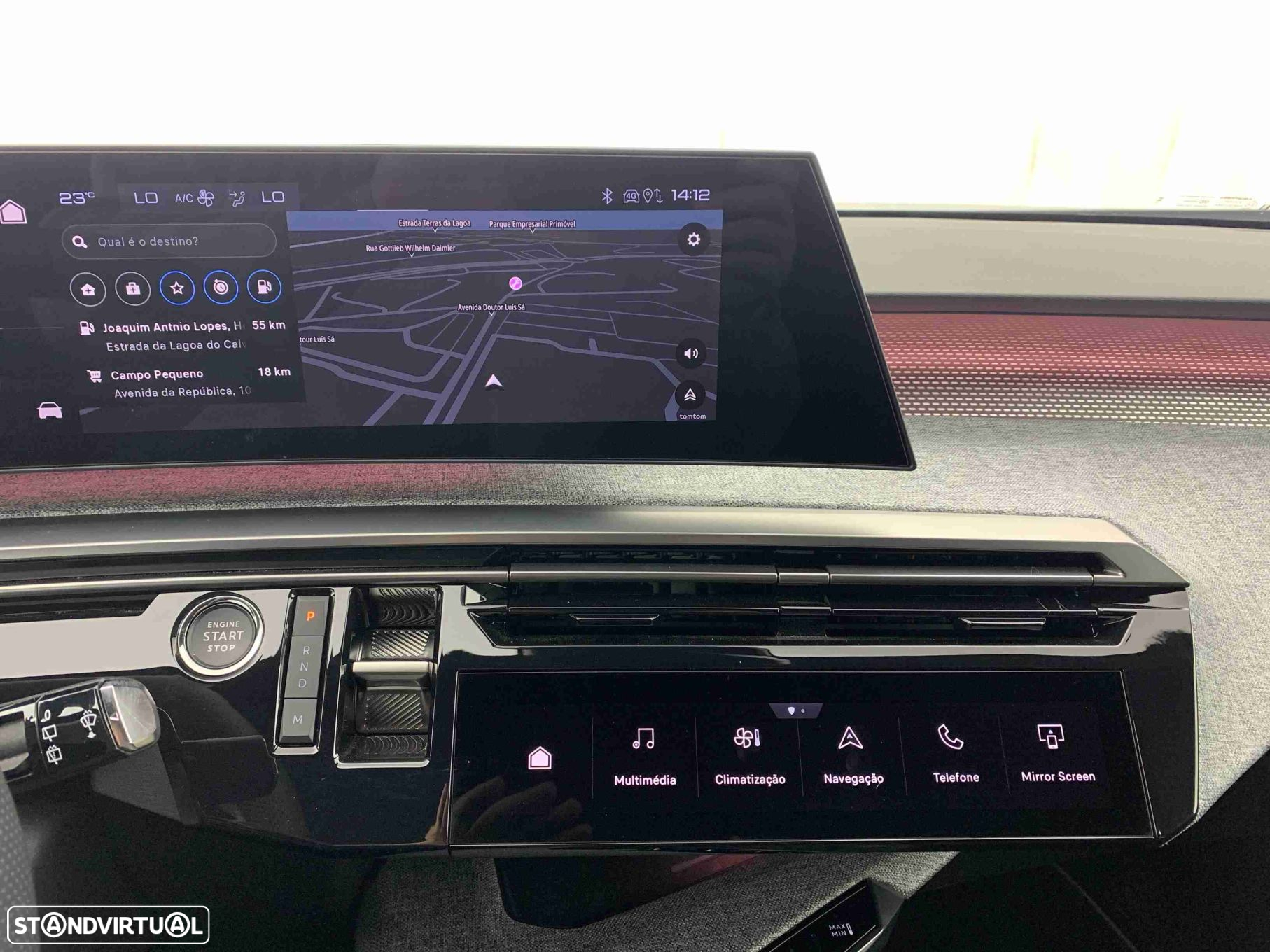 Peugeot 5008 1.2 Hybrid GT e-DCS6 - 7