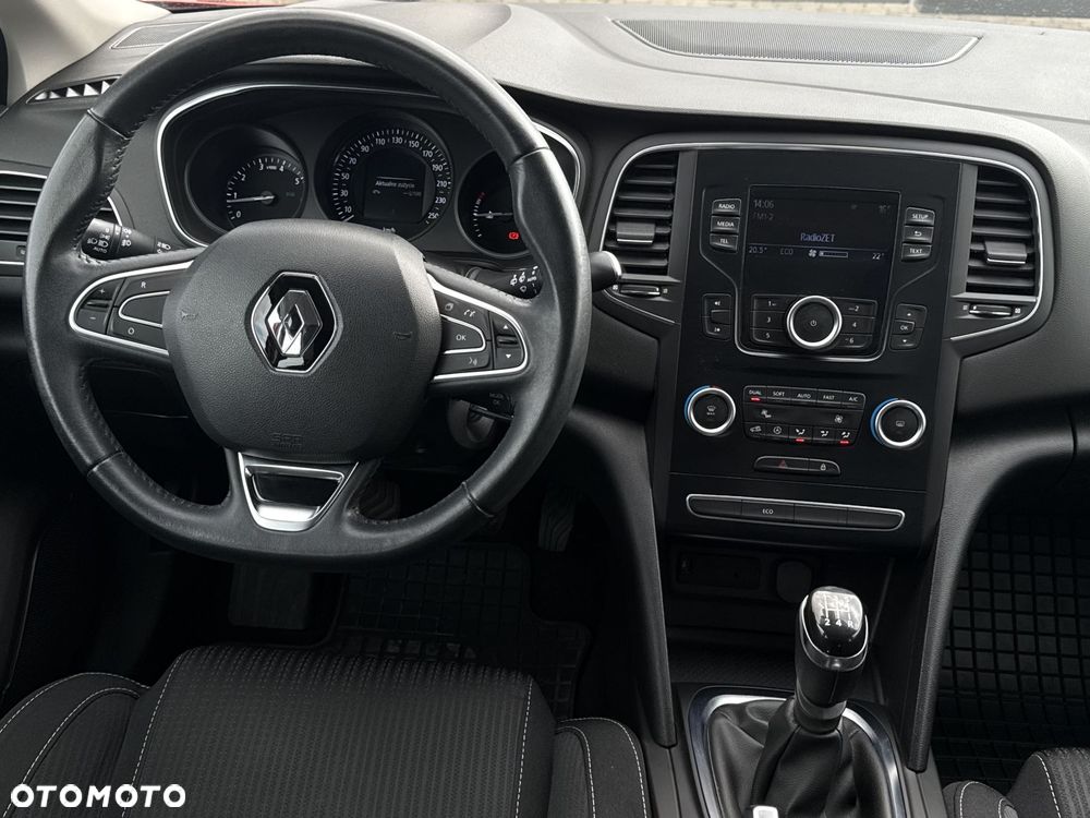 Renault Megane 1.6 SCe Life - 14