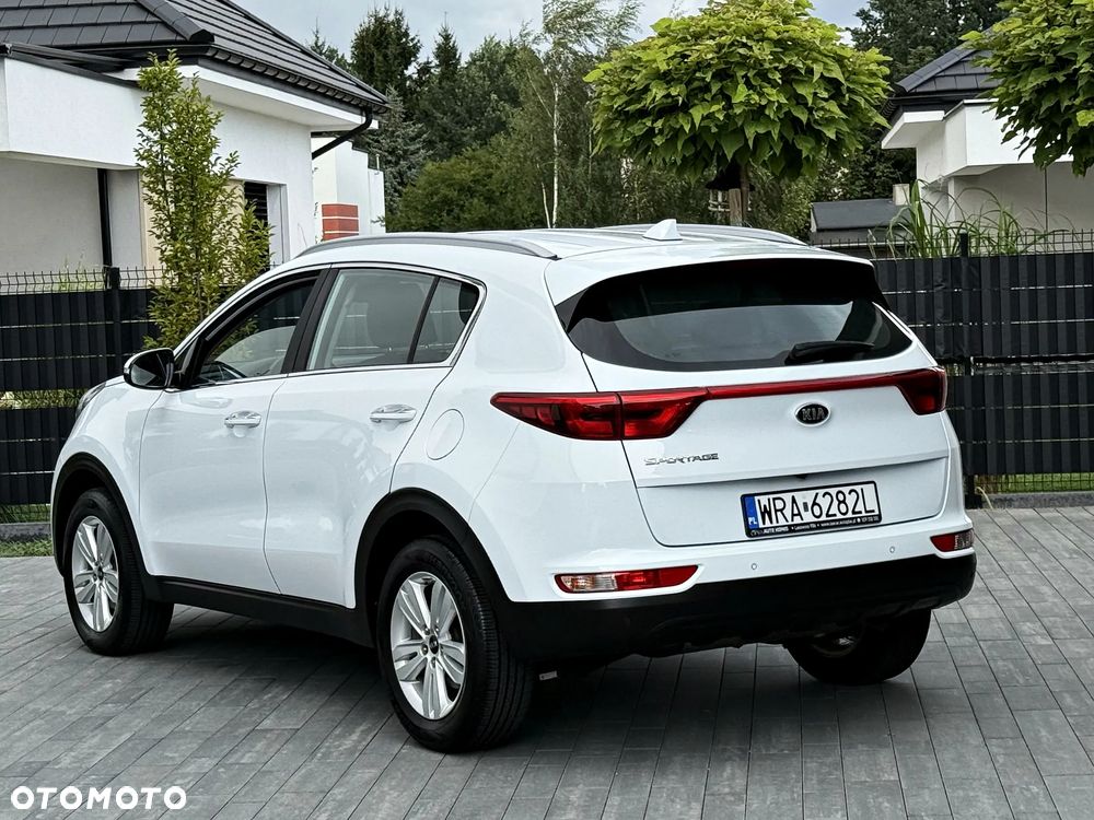 Kia Sportage 1.6 GDI Business Line 2WD - 10