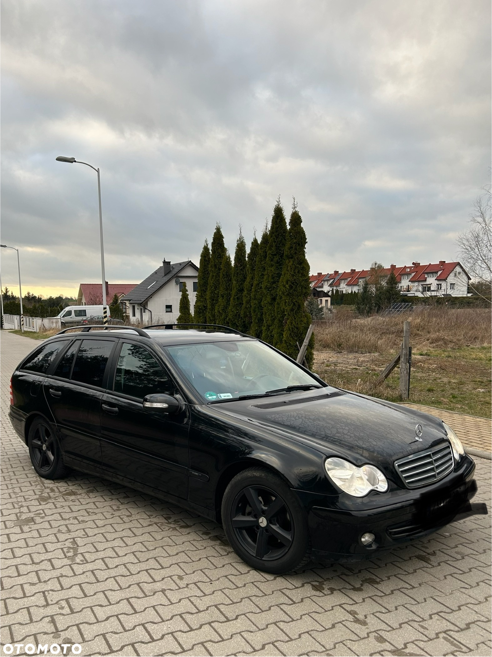 Mercedes-Benz Klasa C 200 T Kompressor Automatik Classic - 17