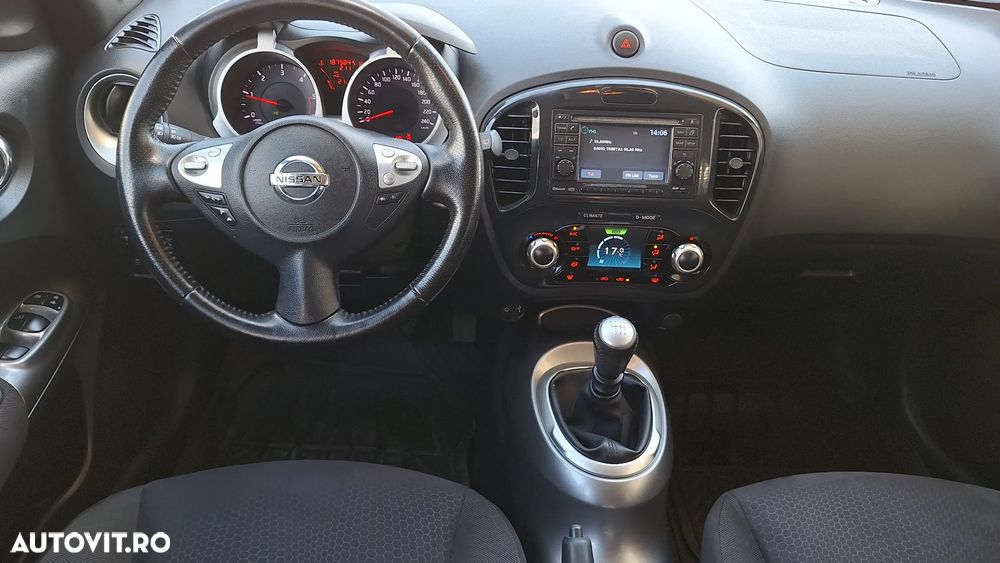 Nissan Juke 1.5 dCi Edition - 22