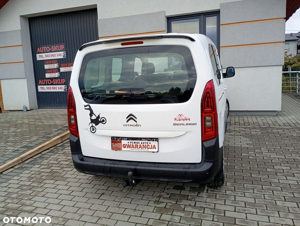 Citroën Berlingo - 9