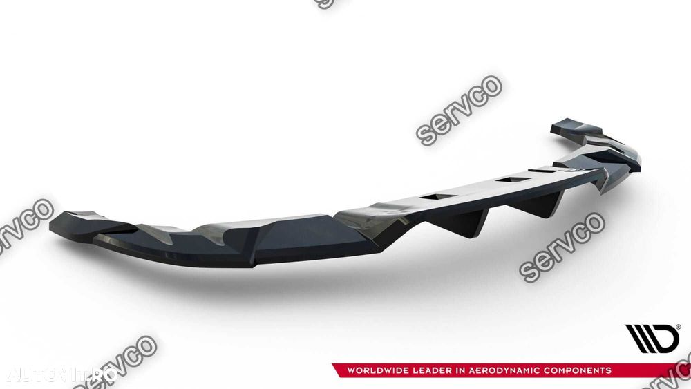 Prelungire bara spate Tesla Model 3 Performance Mk1 2023- v8 - Maxton - 6