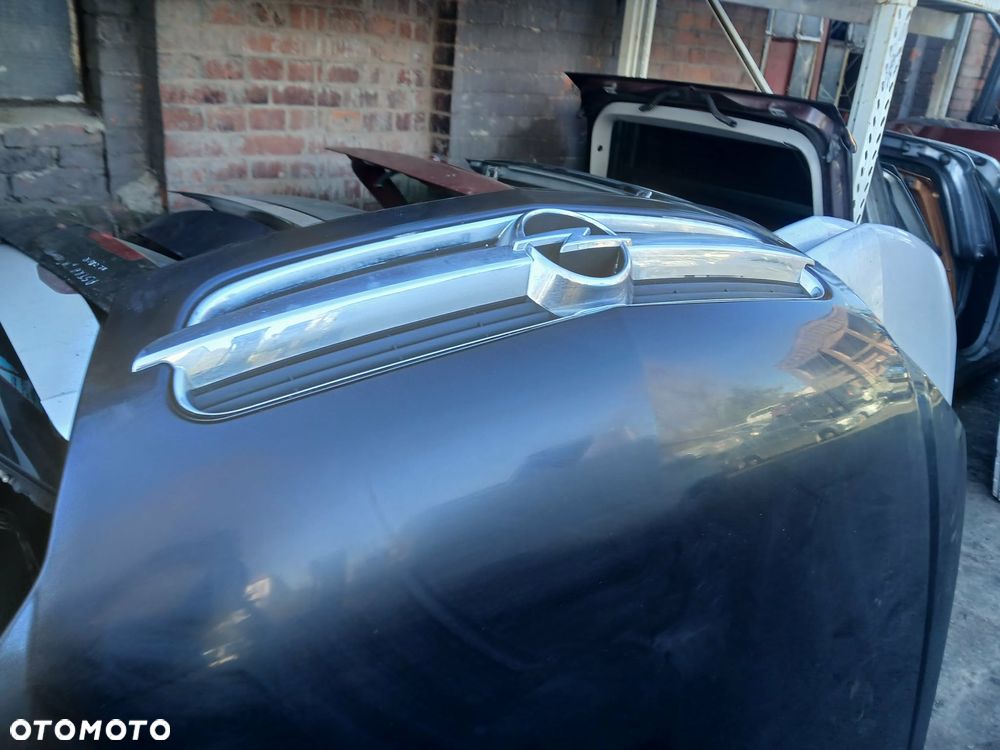 Opel Vectra C Maska-nie znam kodu lakieru - 2