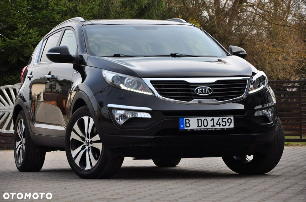 Kia Sportage - 12
