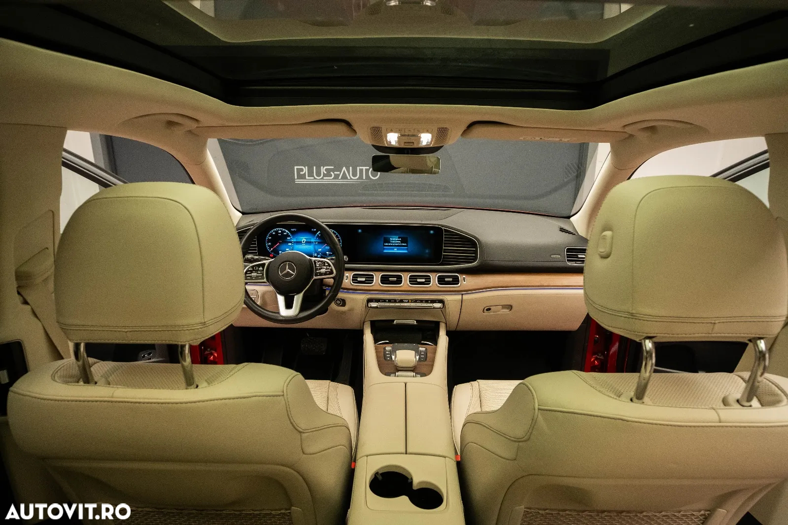 Mercedes-Benz GLE 350 e 4Matic 9G-TRONIC AMG Line - 33