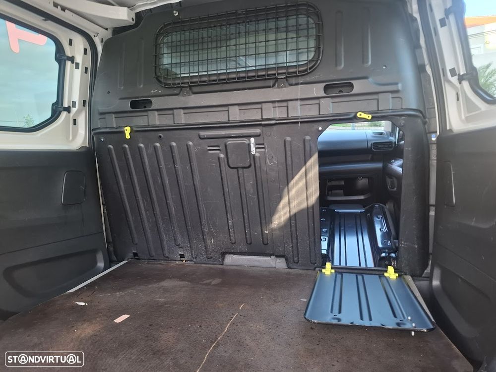 Citroën Berlingo Van XL 1.5 BlueHDi - 29