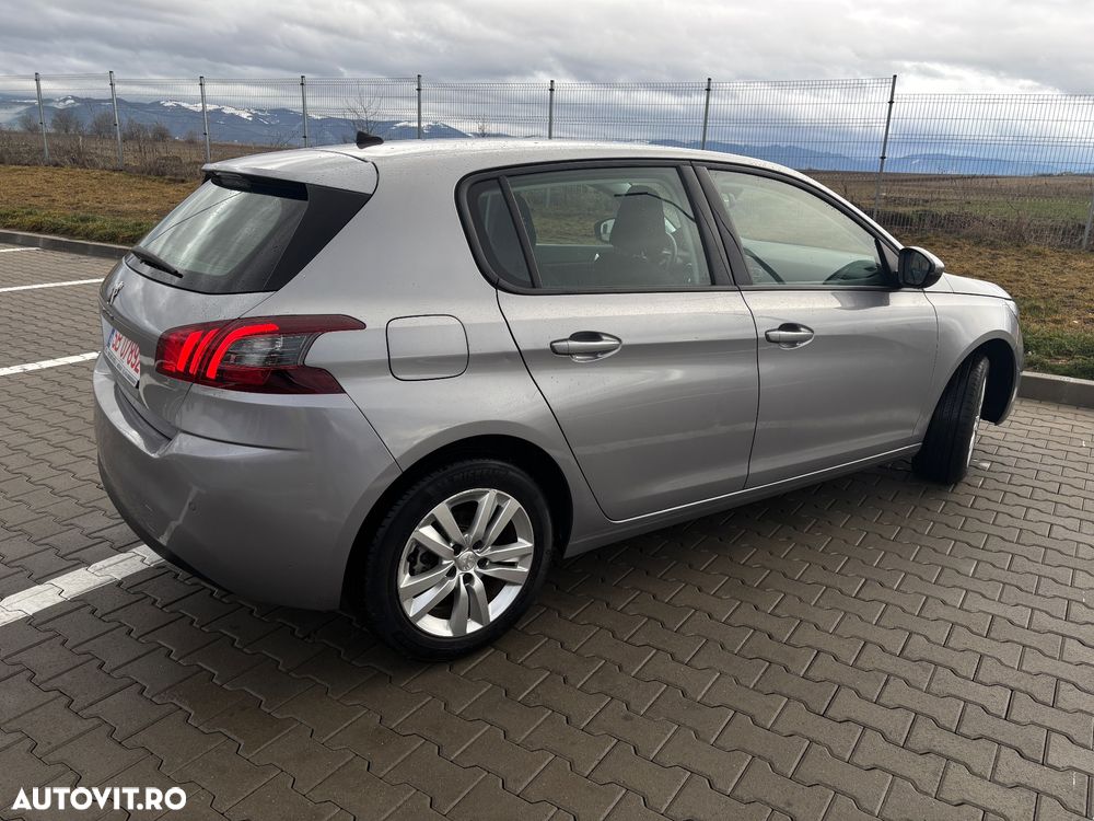 Peugeot 308 PureTech 110 Stop & Start Active Pack - 5