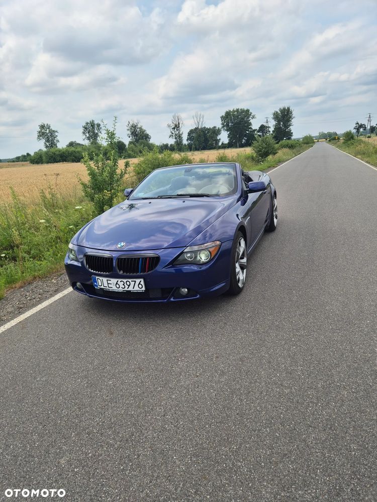 BMW Seria 6 645 Ci - 27