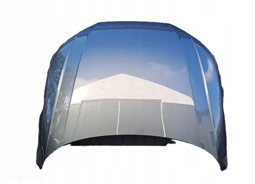 audi a4 b9 16-20 przód s-line maska błotnik zderzak lampy full led pas lz7s - 2