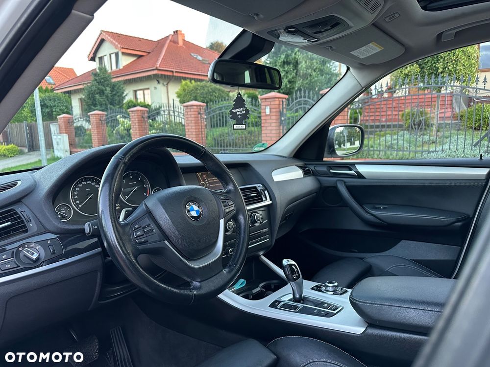 BMW X3 - 16