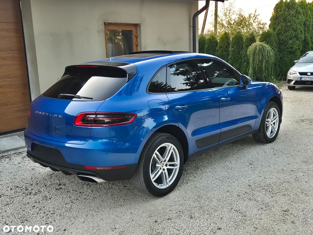 Porsche Macan - 4